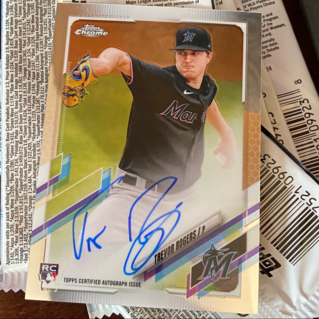 Autographed